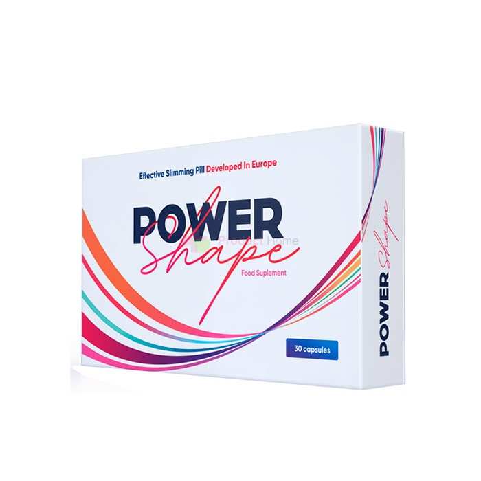 Power Shape - bantningskapslar i Montreux