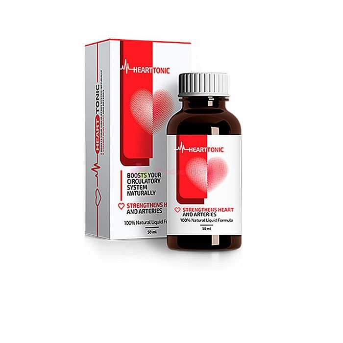 Heart Tonic - remediu pentru hipertensiune în Zaleu