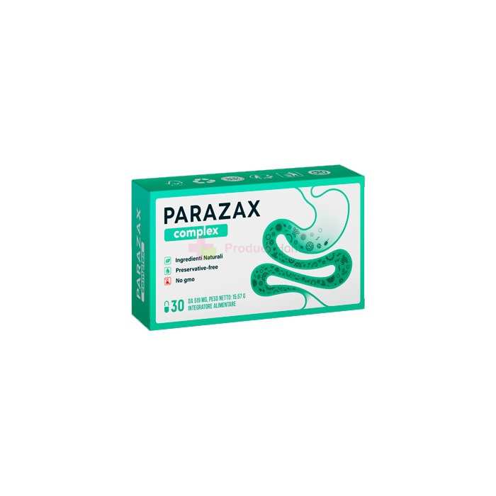 Parazax - Parasitenmittel In Deutschland