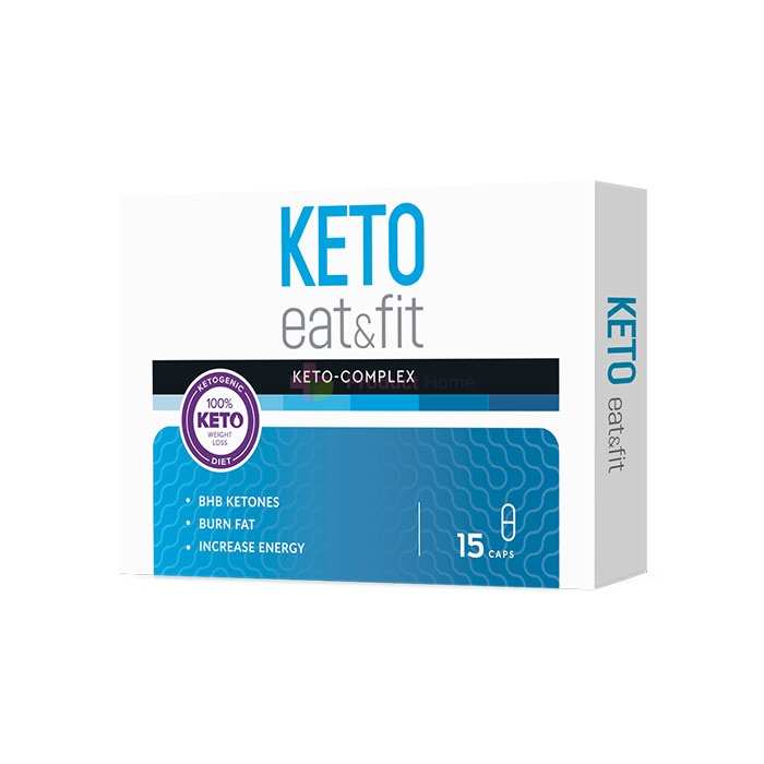 Keto Eat Fit - capsule de slabit in Onesti