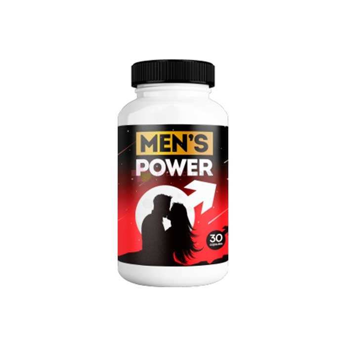 Mens Power - ravim potentsi vastu Võrru