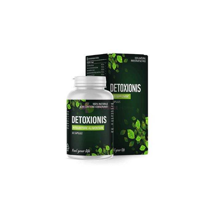 Detoxionis - avgiftningslösning i Lugano