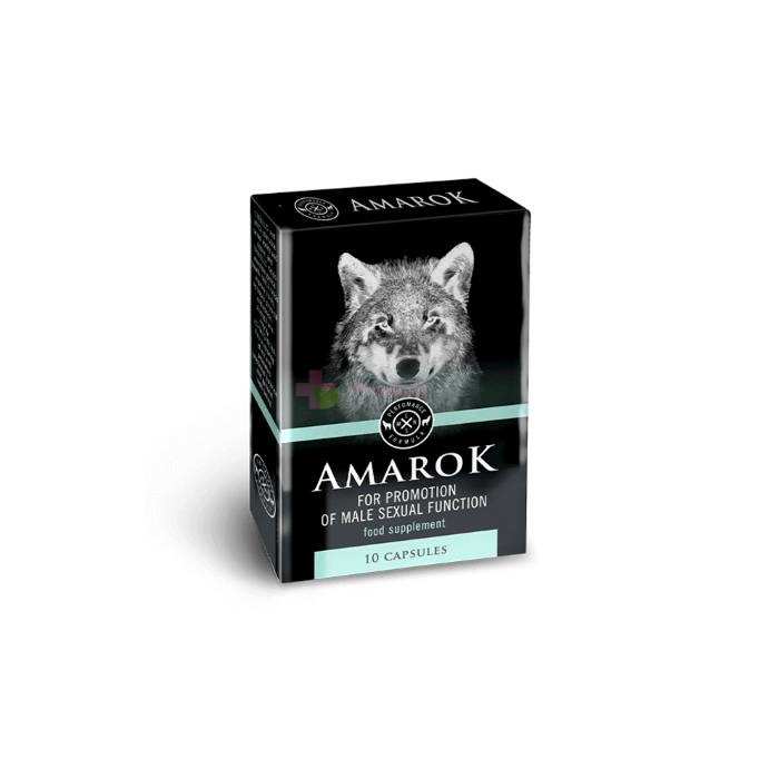 Amarok - potentsi raviv toode Paldiskis