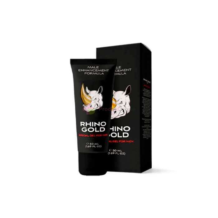 Rhino Gold Gel - penisförstoringsgel i Yverdon-les-Bains