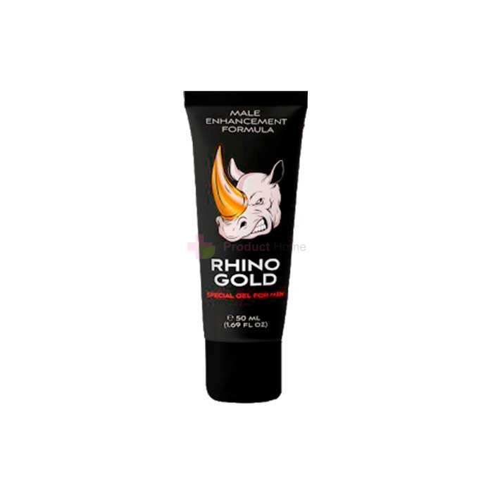 Rhino Gold Gel - penisförstoringsgel i baren