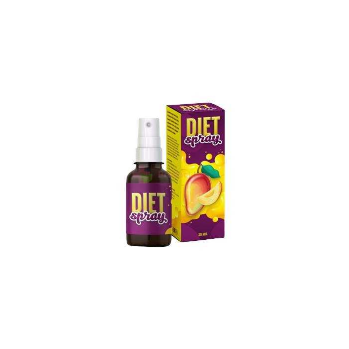 Diet Spray - kehakaalu langetamise vahend Kardlas