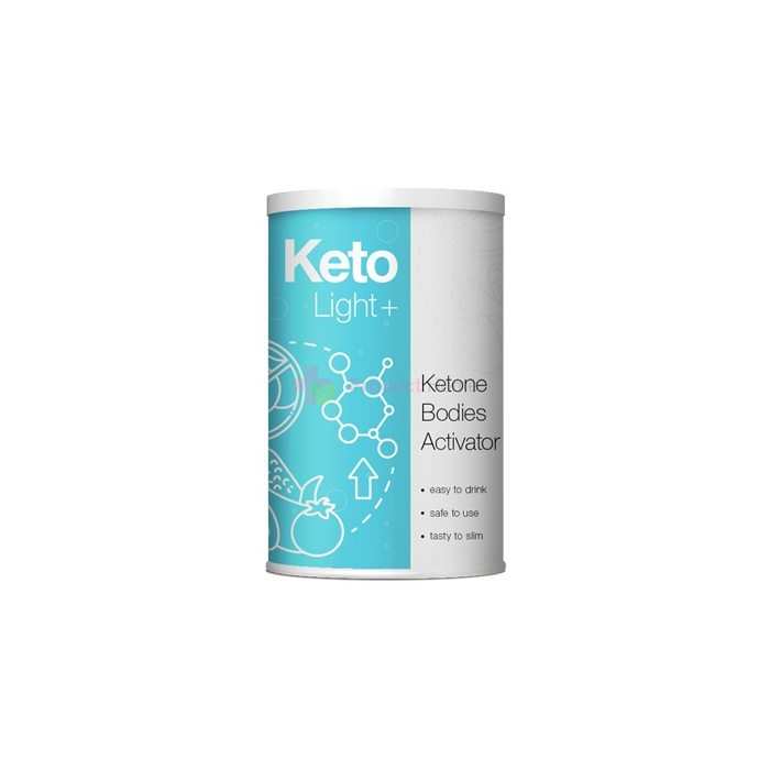 Keto Light+ - kehakaalu langetamise vahend Viljandis