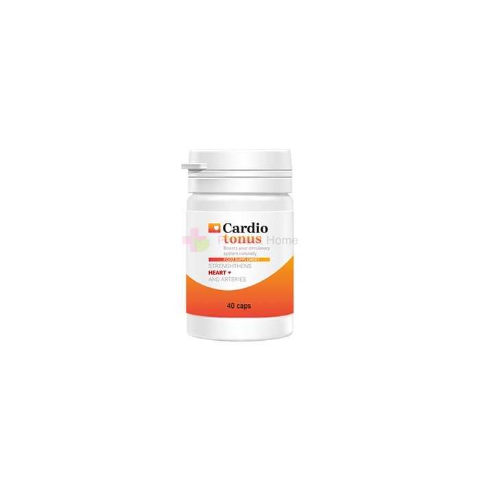 Cardiotonus - remedio para la hipertensión en Vigo