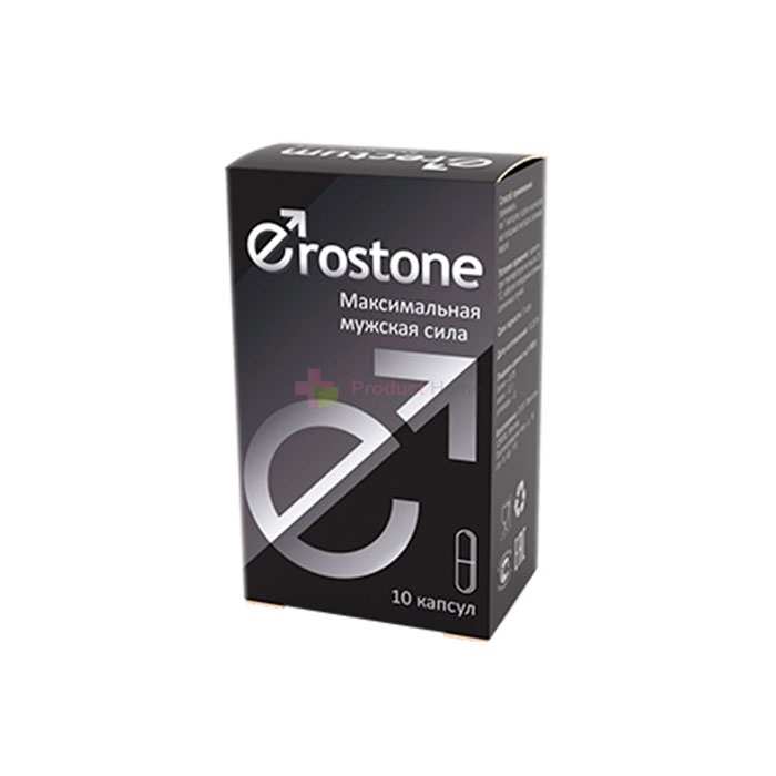 Erostone - capsule pentru potență În România