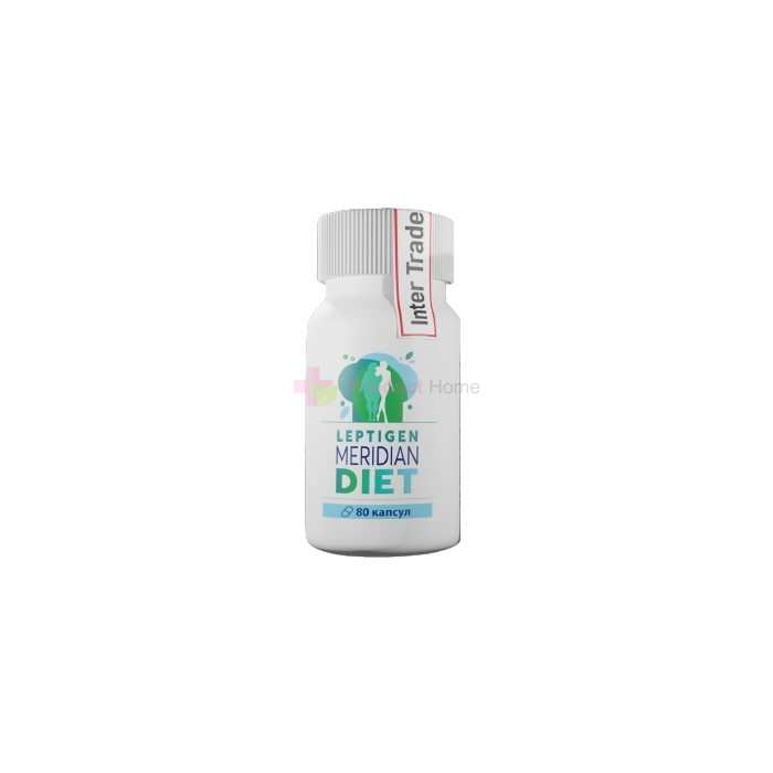 Leptigen Meridian Diet - salendavad kapslid Tapal