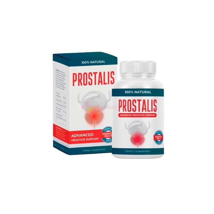 Prostalis - kapsle na prostatitidu v Přerově