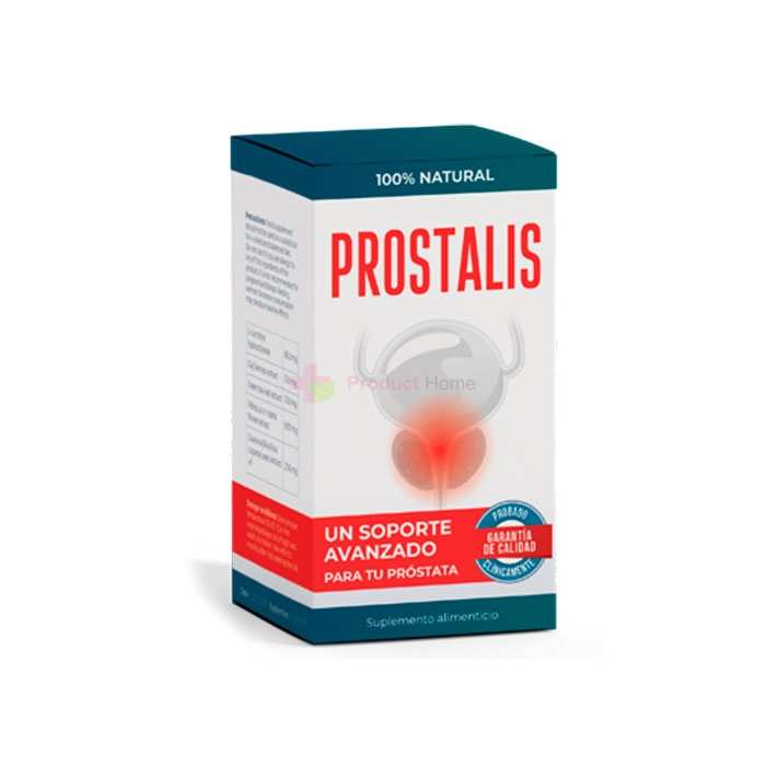 Prostalis - cápsulas para la prostatitis en burgos