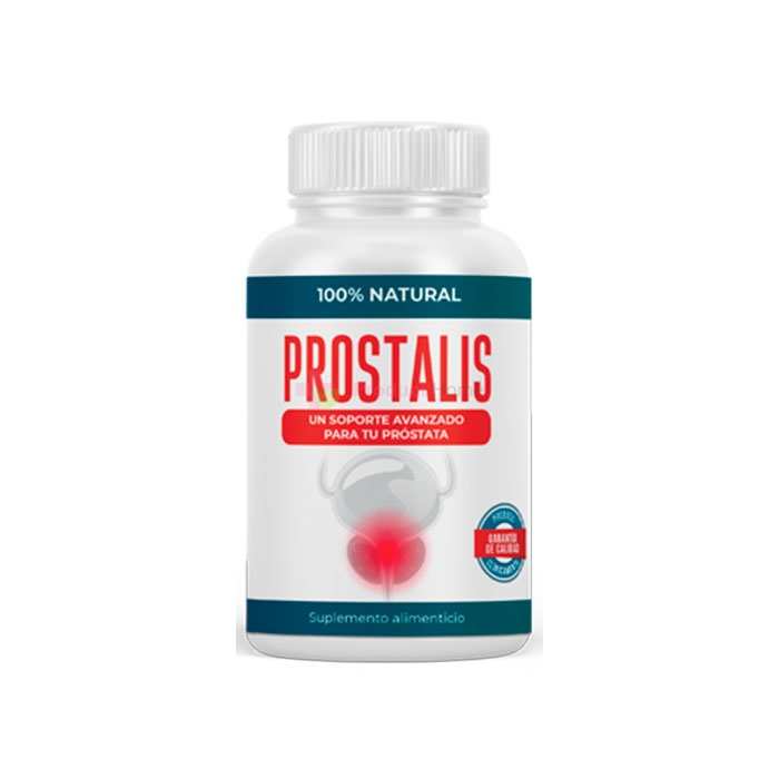 Prostalis - cápsulas para la prostatitis en Leganés