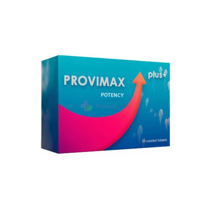 Provimax - pillid prostatiidi vastu Kehras