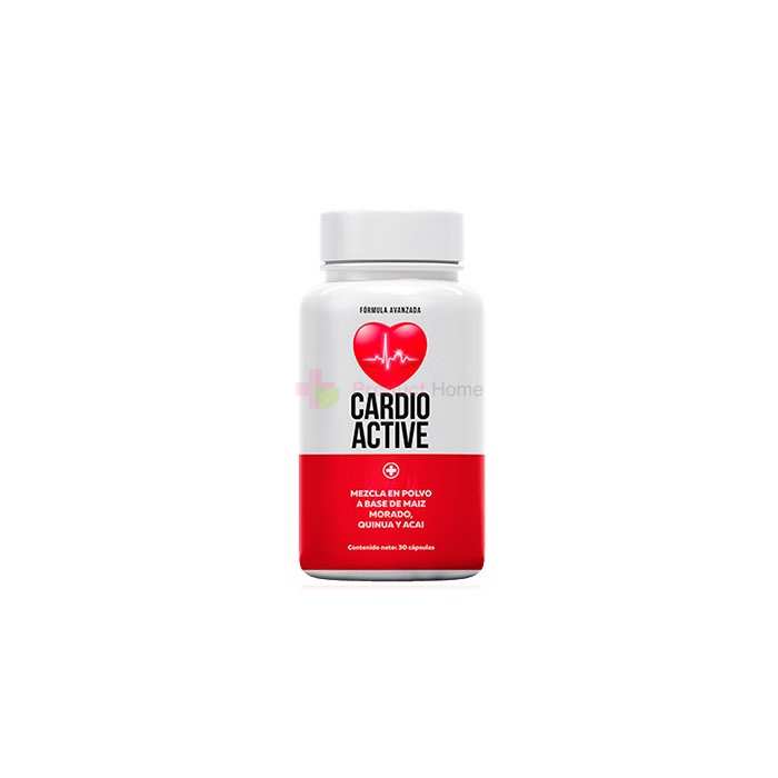 Cardio Active Caps - od distonije mozga U Hrvatskoj