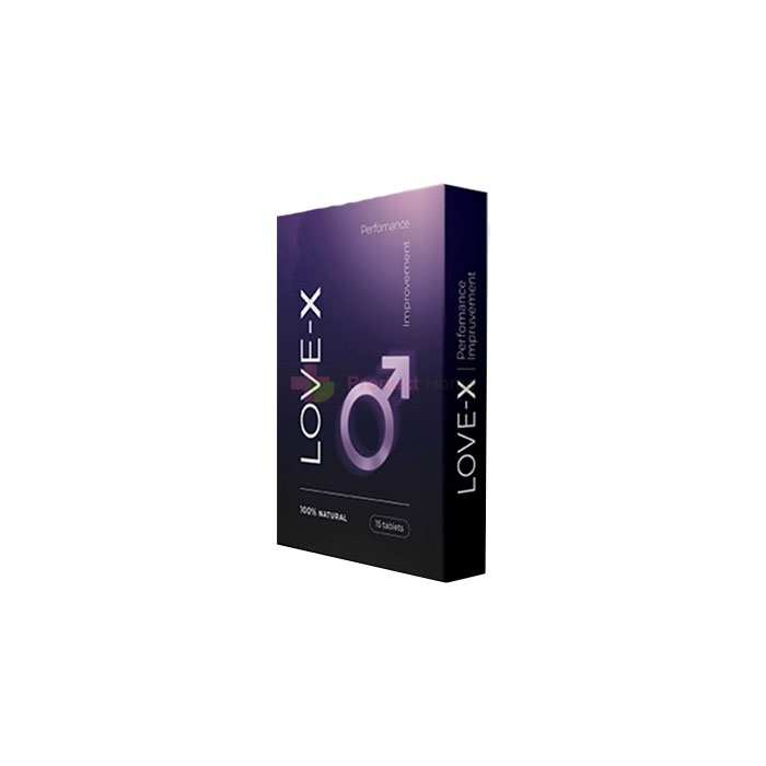 Love-X - capsule pentru potenta în Byrlad