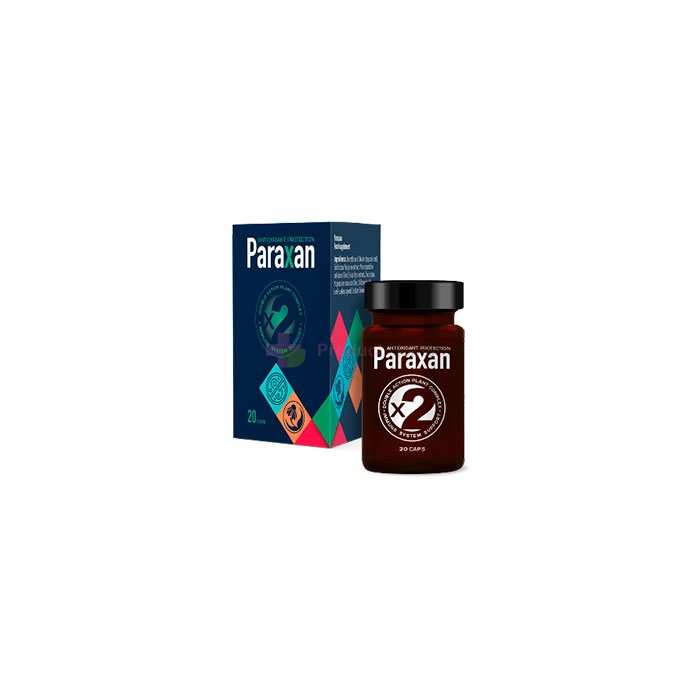 Paraxan - capsule pentru paraziți la Arad