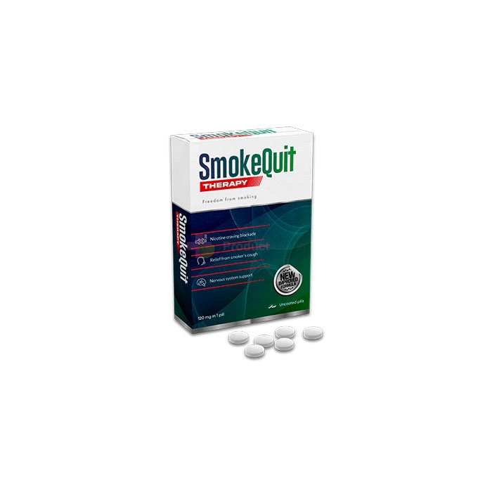 SmokeQuit Therapy - odvykání kouření v Prostějově