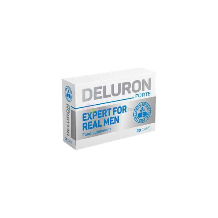 Deluron - kapsule za prostatitis u Sisku