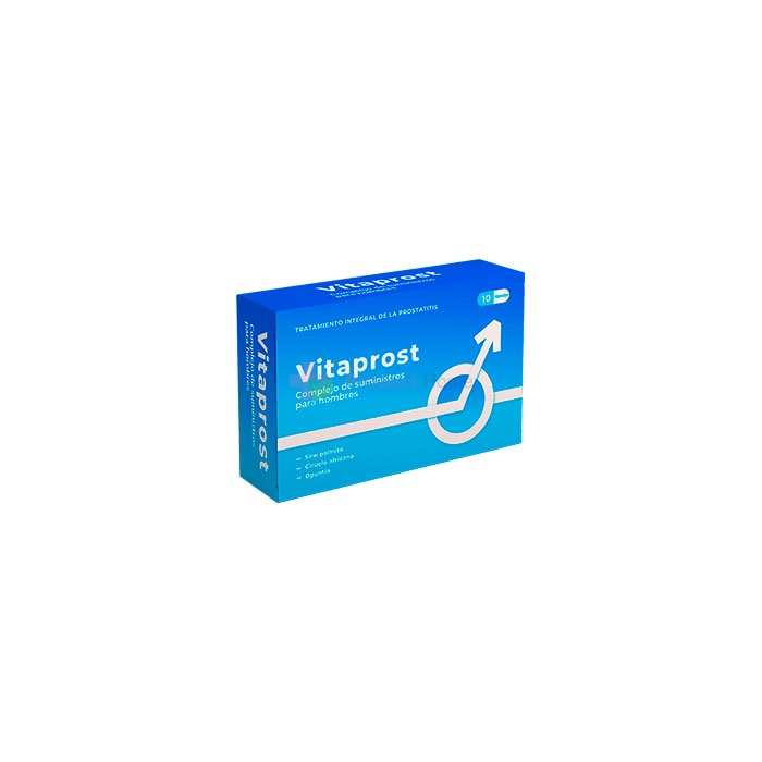 Vitaprost - capsule pentru prostatită in Ploiesti