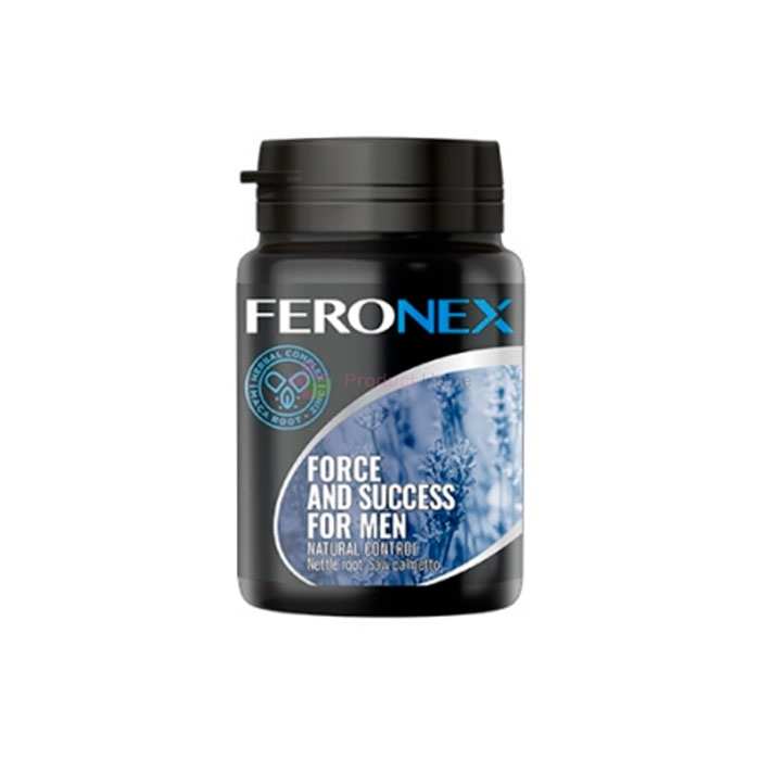 Feronex - potenciador de la libido masculina en Castellon de les Planets