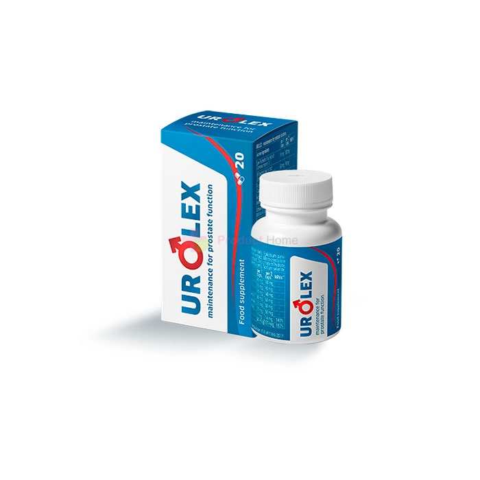 Urolex - remedio para la prostatitis en Huelva