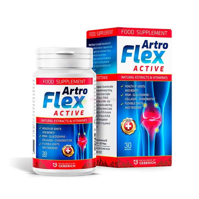 ArtroFlex Active - remedio para la salud de las articulaciones en Vigo