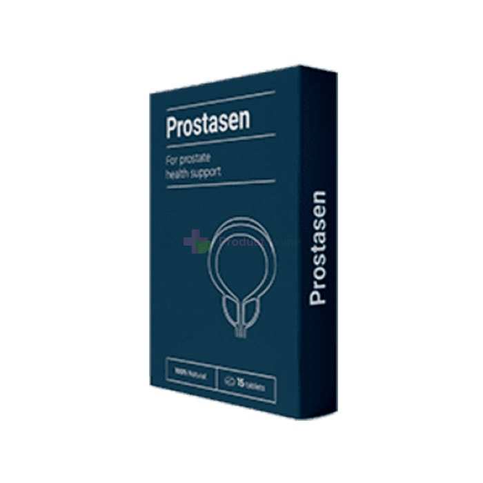 Prostasen - kapsle na prostatitidu ve Vsetíně