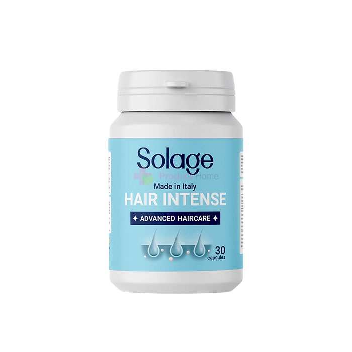 Solage Hair Intense - capsule de păr la Arad