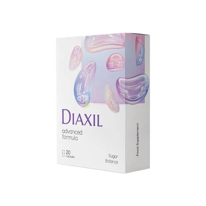 Diaxil - cápsulas contra la diabetes en Vigo