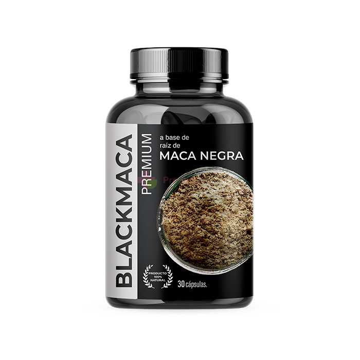 Blackmaca - cápsulas para la prostatitis en Almería