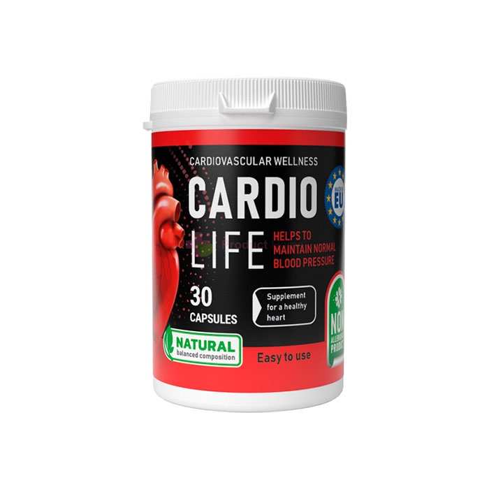 Cardio Life - z hypertenze v Břeclavi