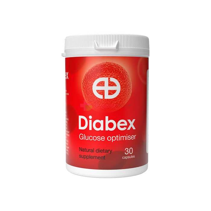 Diabex caps - de la diabetes en la terraza