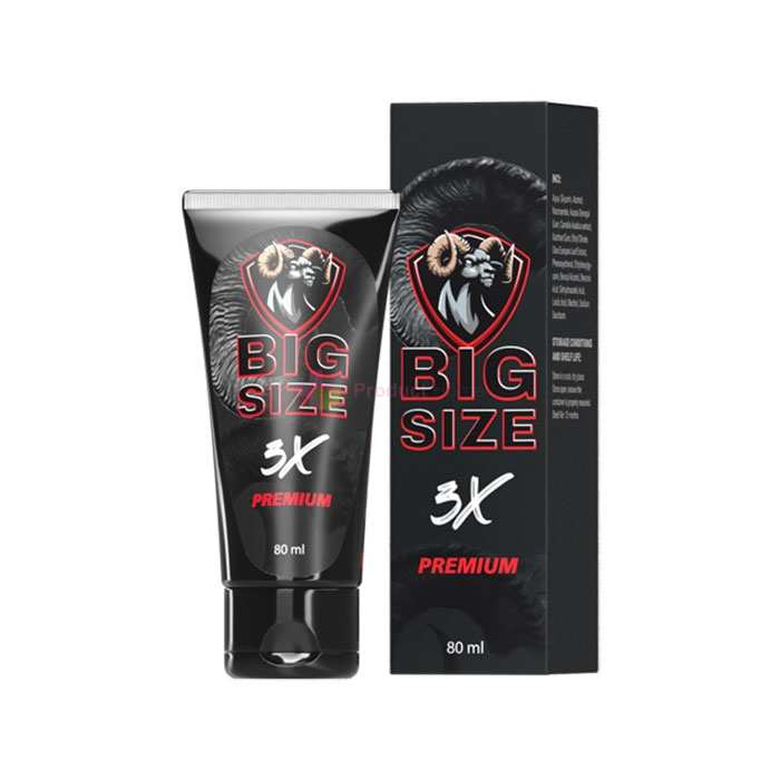 Big Size - para aumentar la potencia en Jerez de le Frontera