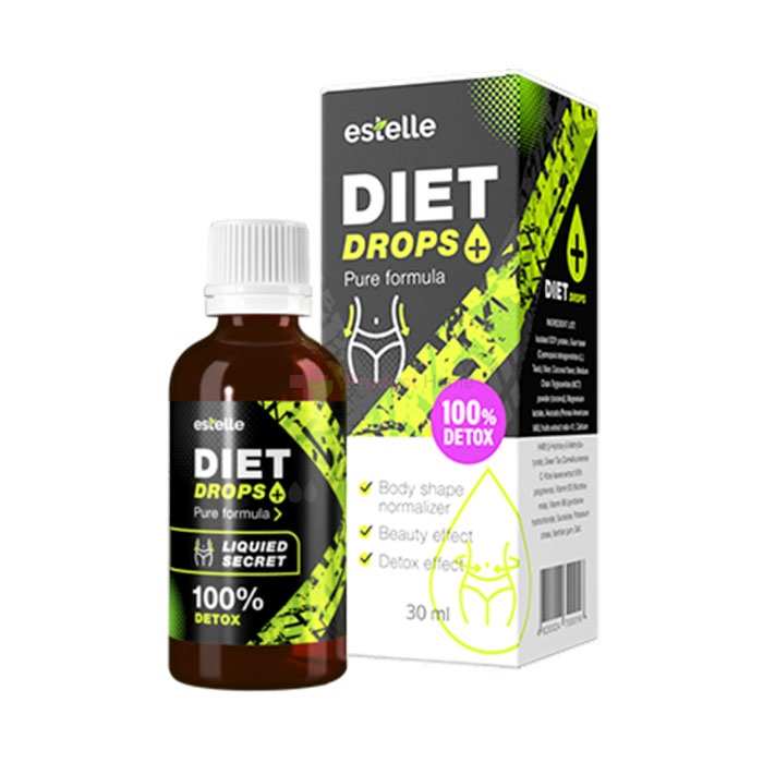 Diet Drops - kapi za mršavljenje U Hrvatskoj