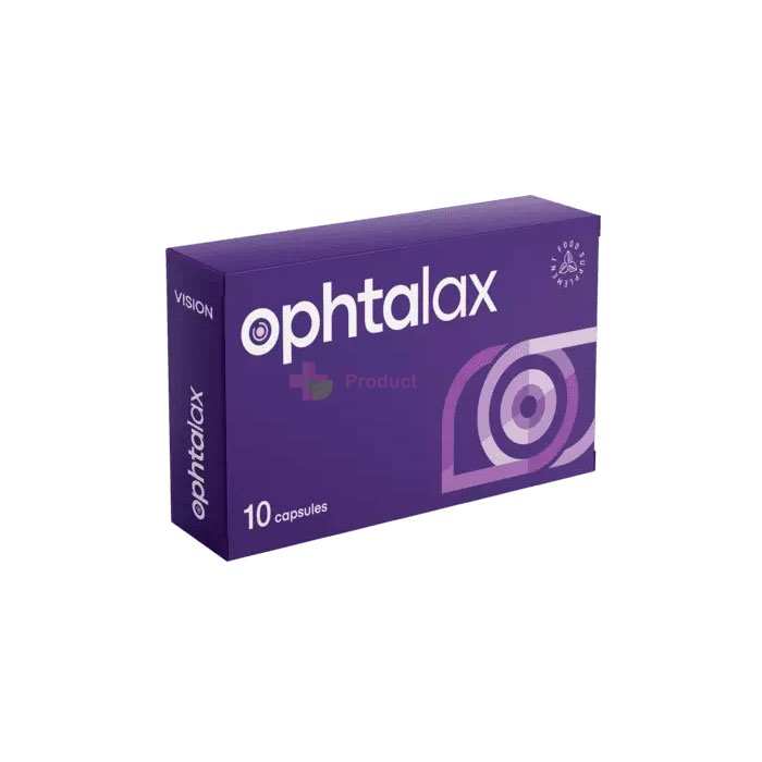 Ophtalax - remediu pentru sănătatea ochilor în Fecioară