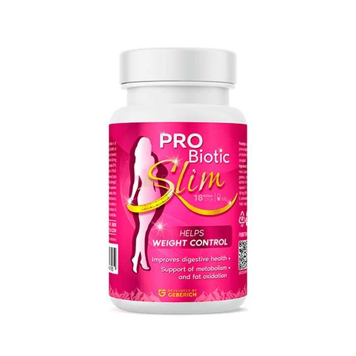 Pro Biotic Slim - viktkontrollmedel i Uster