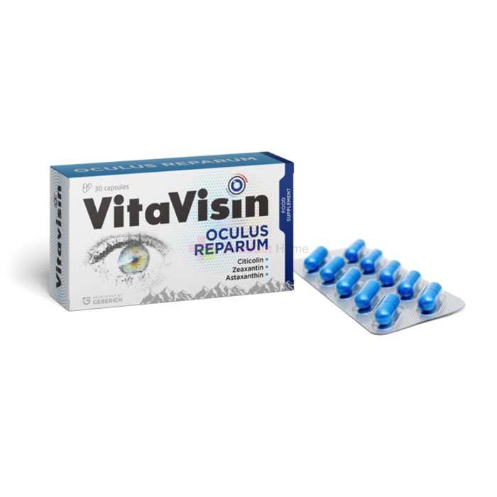 Vitavisin - remedio para problemas oculares relacionados con la edad en Marbella