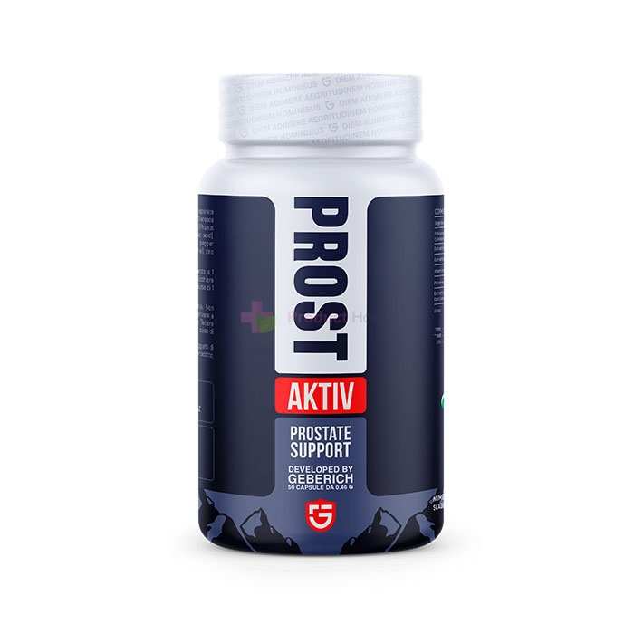 Prost Aktiv - remedio para la salud de la prostata en Alcale de Henares