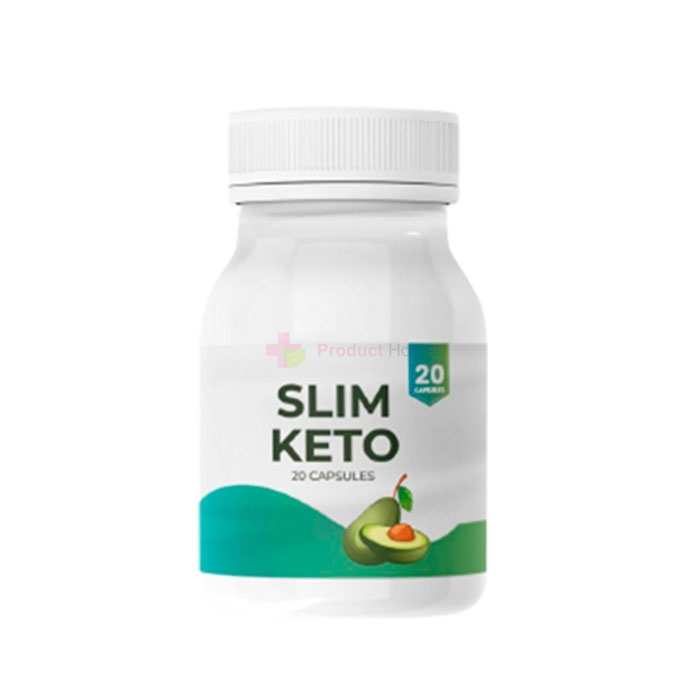 Keto Slim caps - capsule de slabit în Cluj Napoca