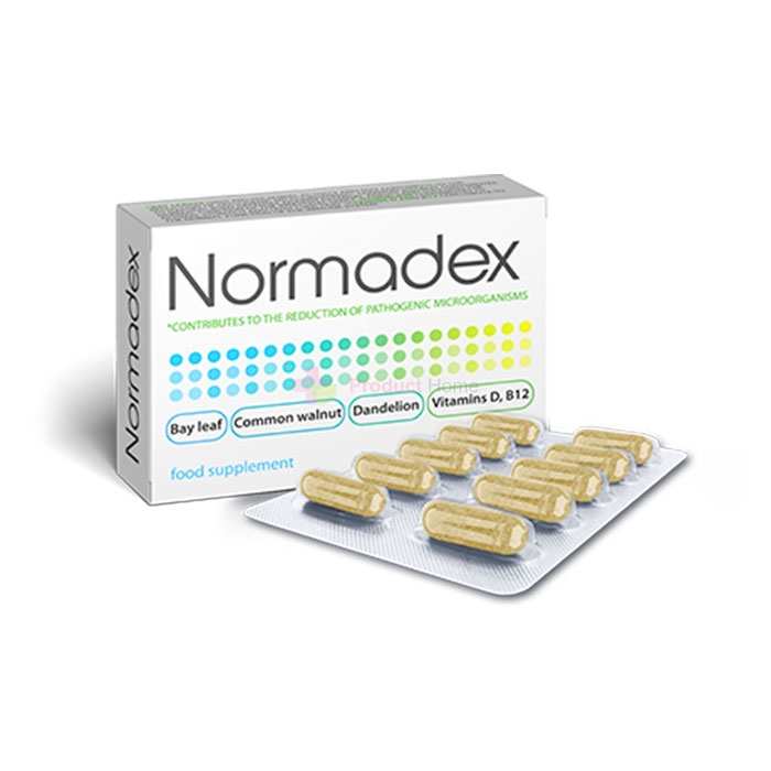 Normadex - botemedel mot parasiter i Montreux