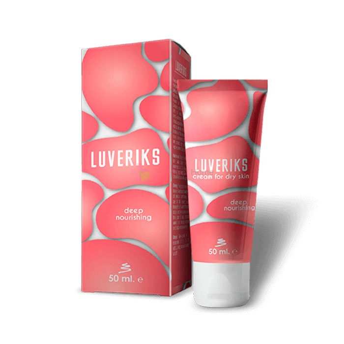 Luveriks - crema para la psoriasis en Vigo