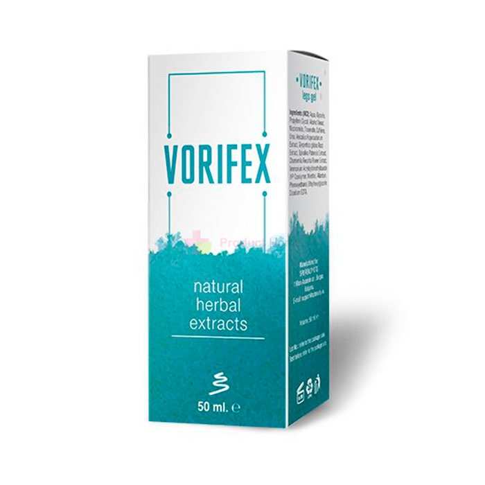 Vorifex - remedio para las venas varicosas en Vitoria