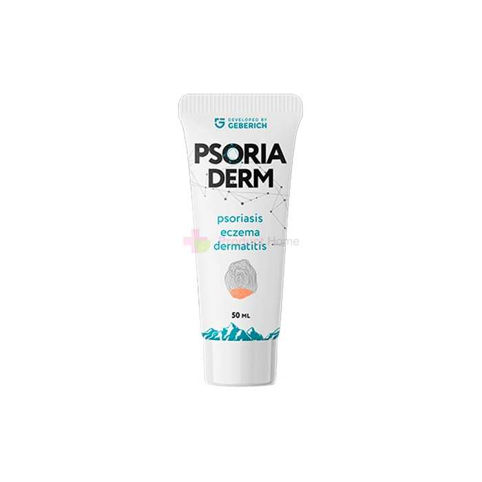 Psoriaderm - crema-gel contra los síntomas de la psoriasis en Jerez de le Frontera