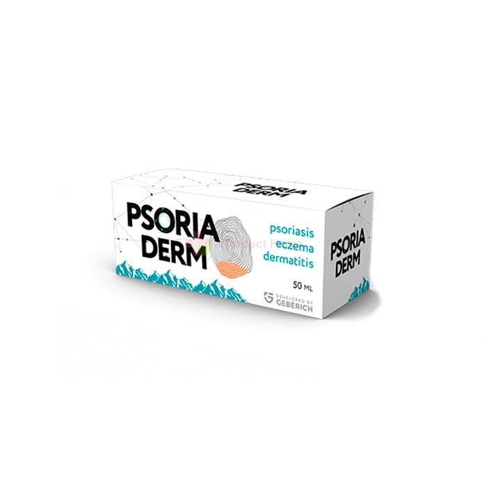 Psoriaderm - crema-gel contra los síntomas de la psoriasis en Sabadell