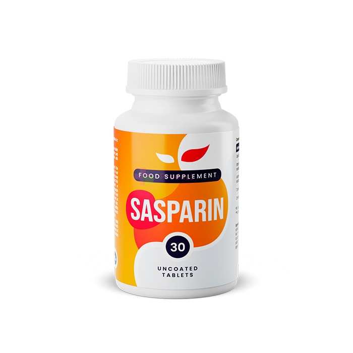 Sasparin - capsule de slabit la Alba Iulia