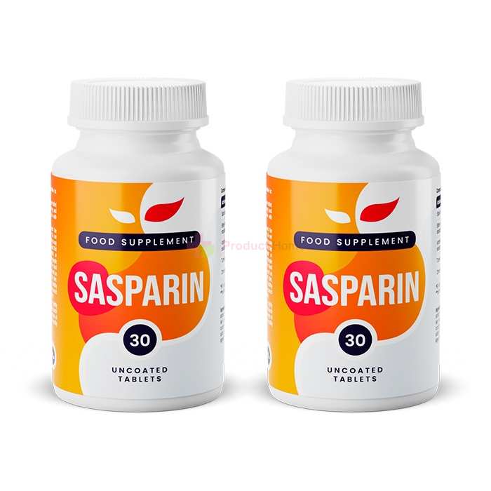 Sasparin - capsule de slabit la Alba Iulia