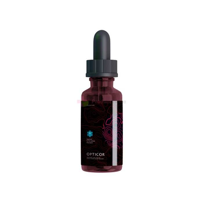 Opticor drops - apoyo cardiovascular en Getafe