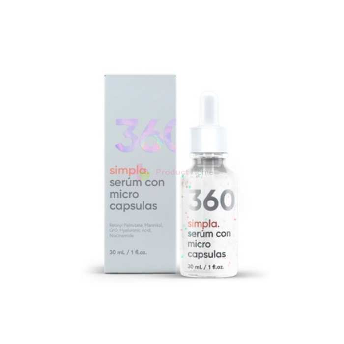 Simpla 360 - serum za lice u Dubrovniku