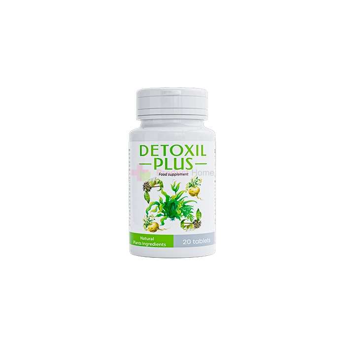 Detoxil Plus - jaterní kapsle v Havířově